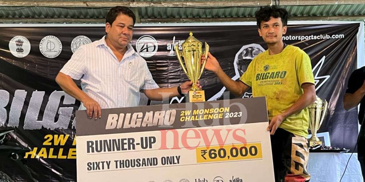 Tura: Bilgaro 2W Rally’s conclusion celebrates legacy of Diego Marak; Dean Grozier Momin crowned champion