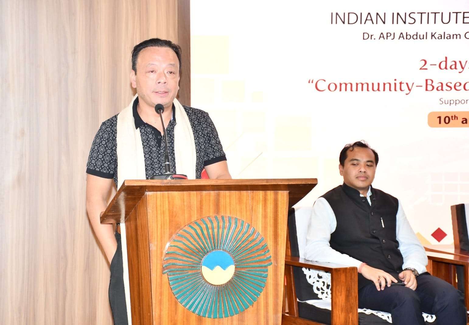 2-day symposium on ‘Community Based Tourism in NE’ concludes with participation from across the region 