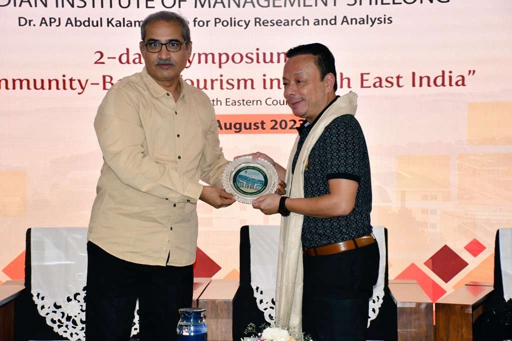 2-day symposium on ‘Community Based Tourism in NE’ concludes with participation from across the region 