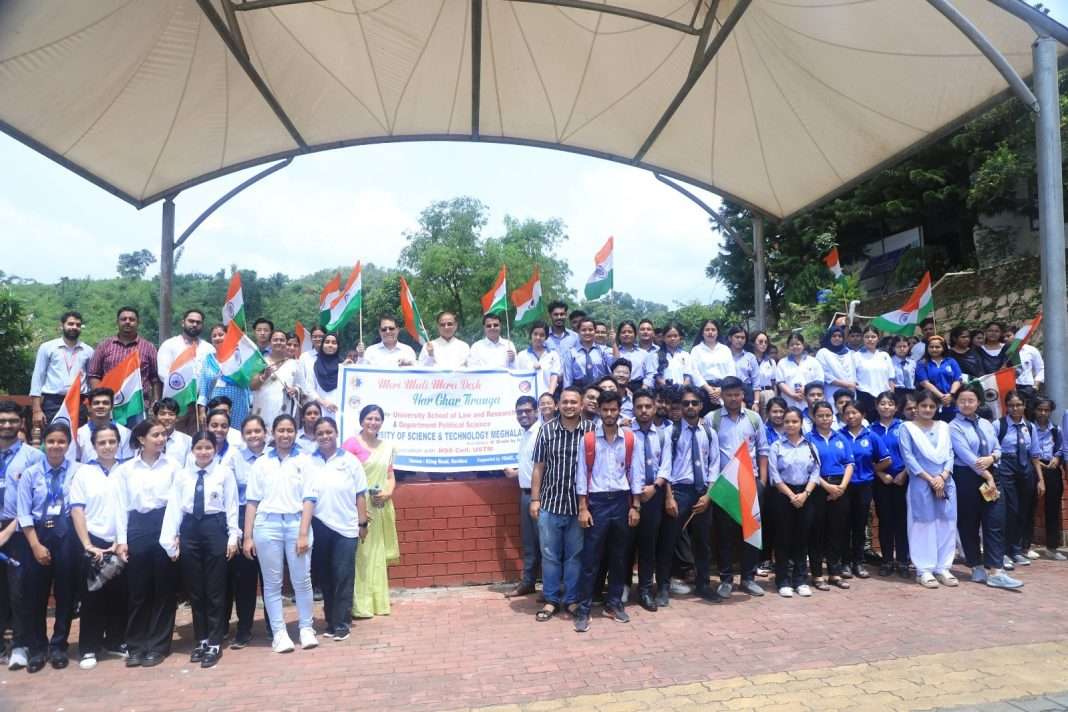 USTM ignites patriotism among its students with 