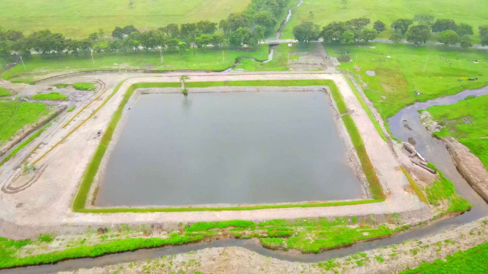 Indian Army creates new pond in Bengdubi, dedicates it to community 