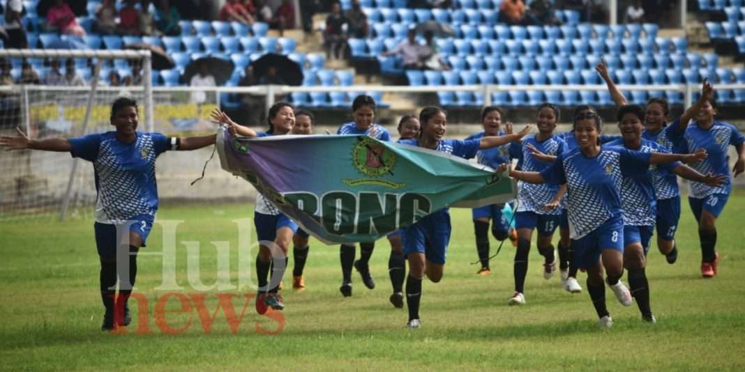 Inter Mahari Football Tournament