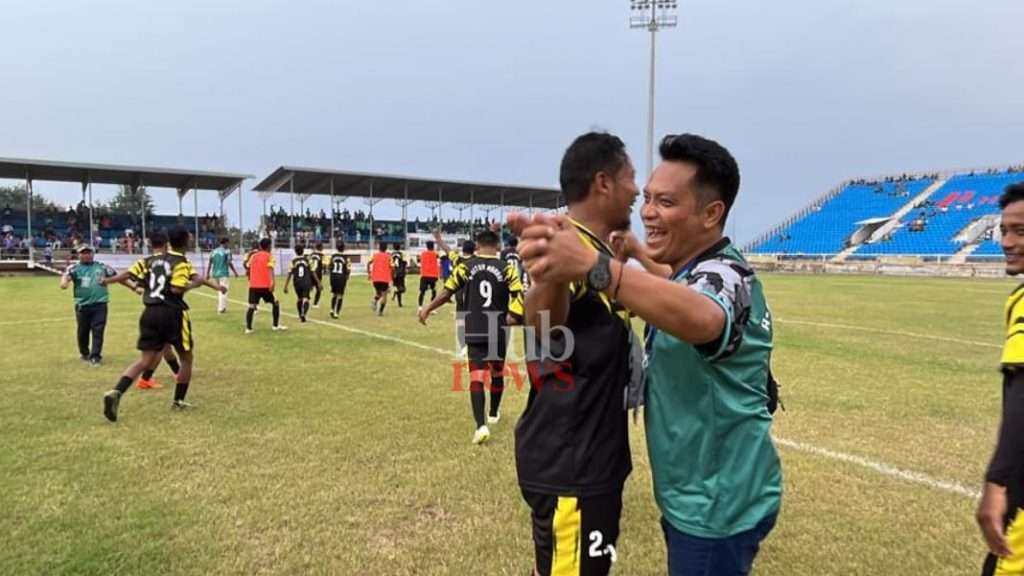 Inter-Mahari Football Tournament: Men’s Division: A.gitok storms into final with strong offensive against Chisim 