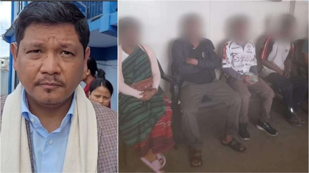 No new terror outfit formed in Meghalaya: Conrad on arrest of NLCN members