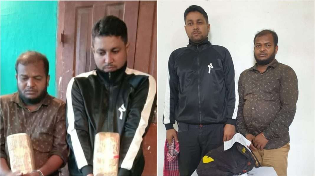 Mizoram: Drugs worth Rs 7.5 cr seized in Mizoram, two peddlers arrested