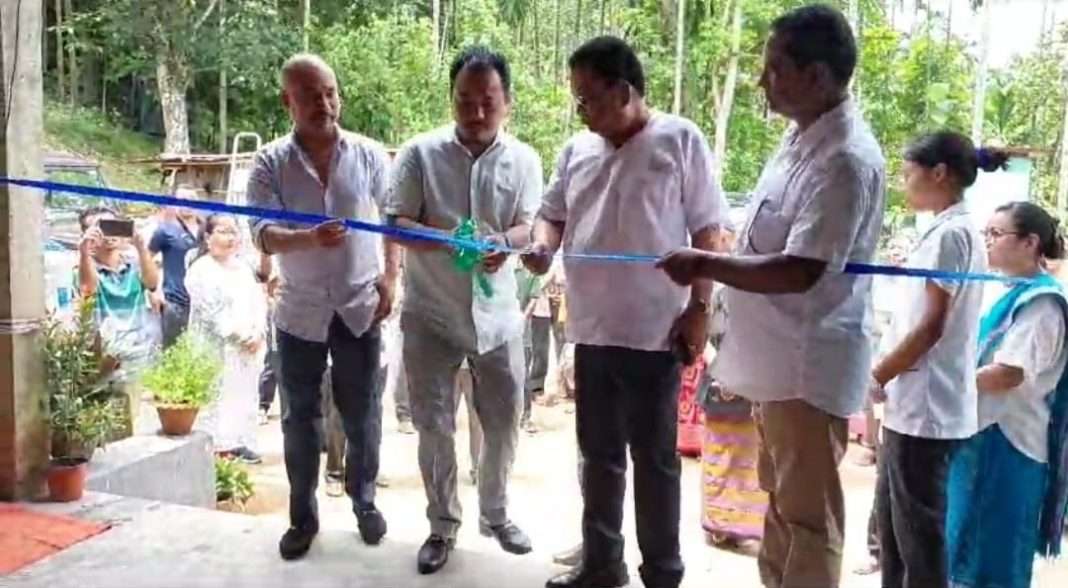 Urban Health & Wellness Centre opened to public in Kalaipara, to serve 5,000 people