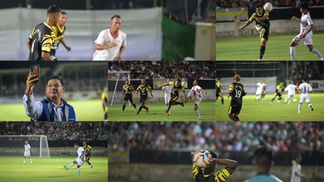 Watch LIVE: Inter-Mahari football finale: A.gitok vs Te-gite