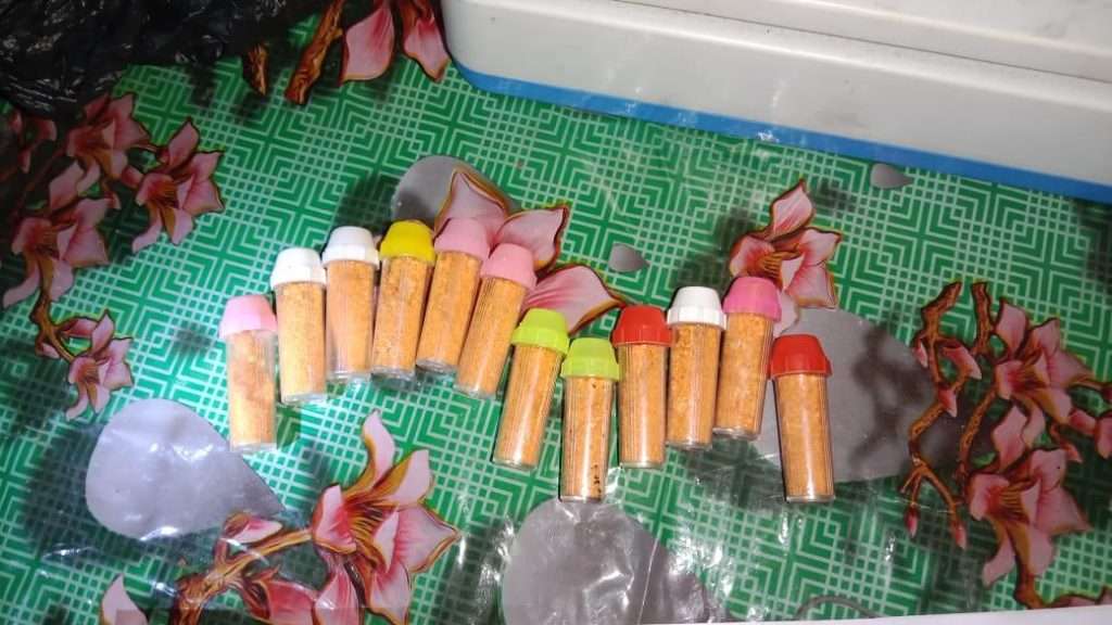 Police arrest 1 in anti-narcotics raid in West Garo Hills, seize 3.47 gram of Heroin, mobile phone