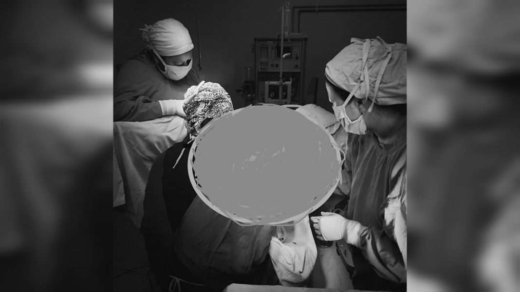 Williamnagar Civil Hospital successfully conducts vaginal reconstructive surgery