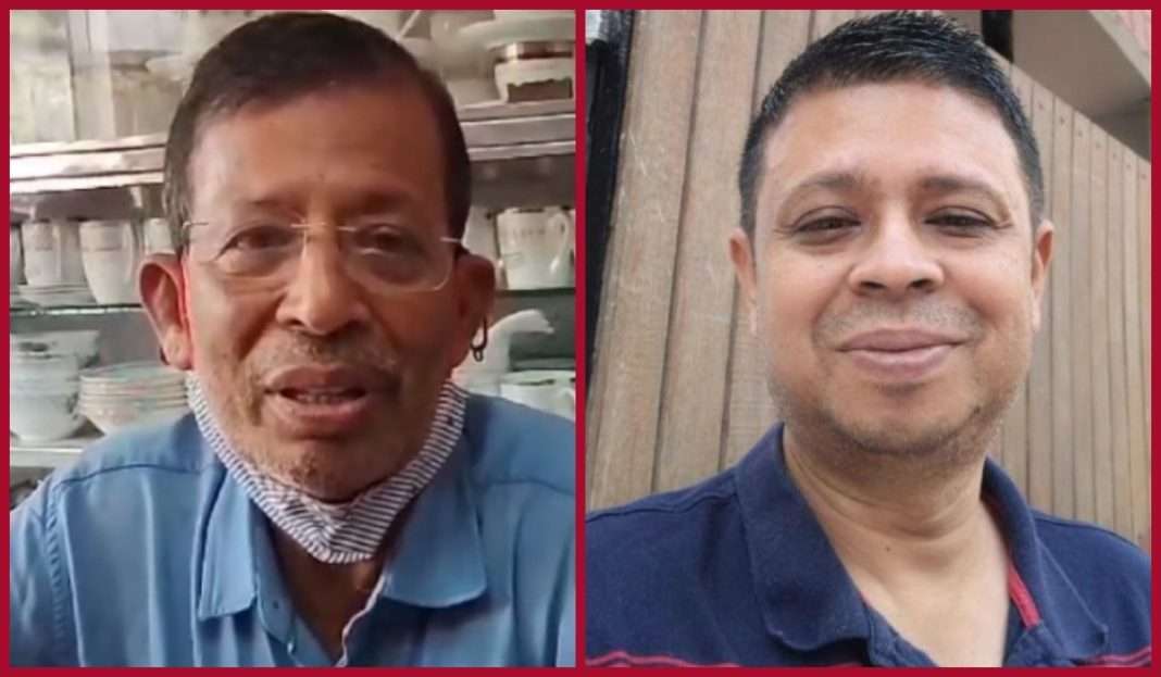 Assam: Father of Scientist Chayan Dutta keeps finger crossed for Chandrayan-3 sucessful landing on Moon