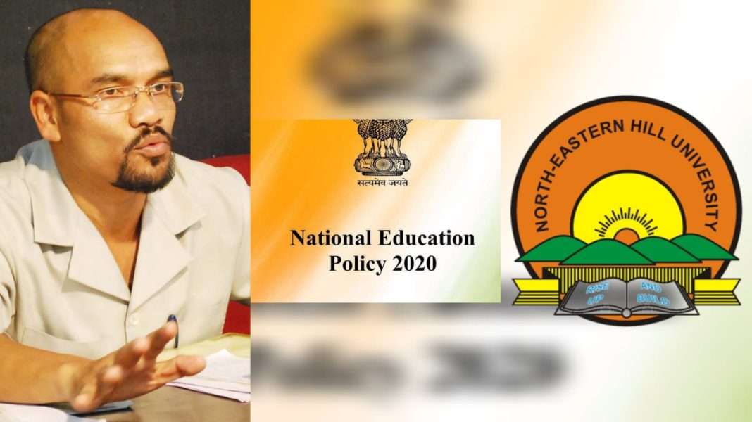 VPP seeks State’s intervention to end stalemate between NEHU and MCTA over NEP 2020