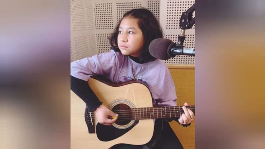 Meghalaya's Chevinia Lyngdoh wins Vocal Star Unsigned 2023 Final-Solo and Under 18s title