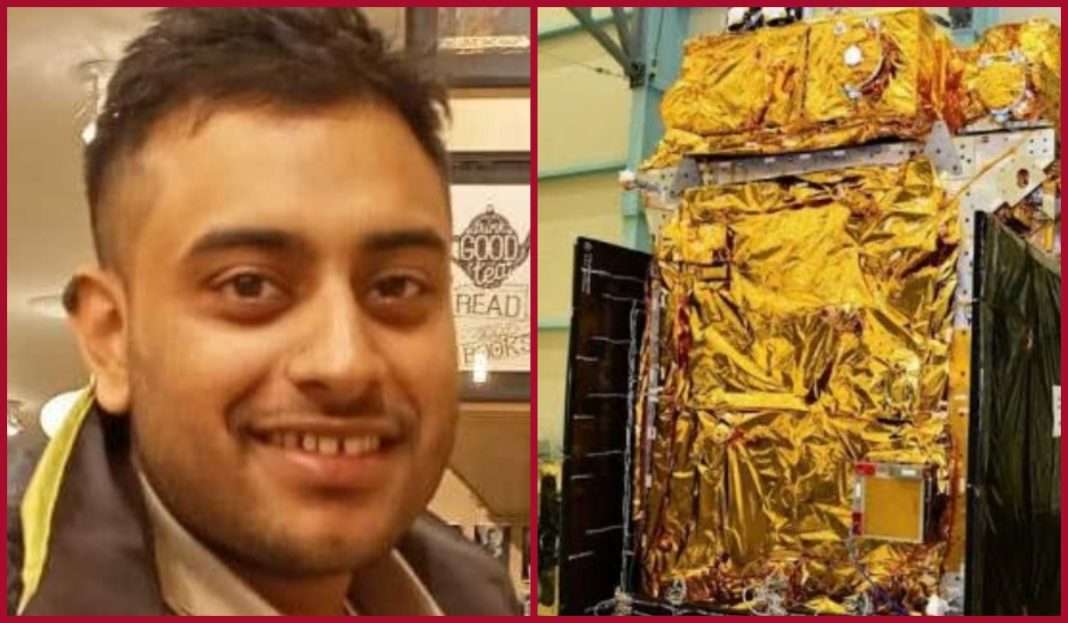 Who is Janmejoy Sarkar?  Tezpur University's research scholar to play crucial role in ISRO’s Aditya L1 mission