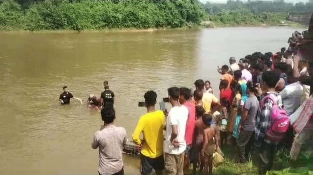 Young boy drowns in Chibinang dam