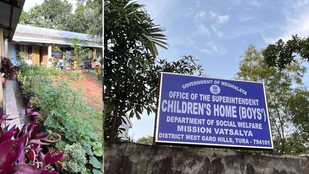 Fund crisis hits Govt-run Children's Homes in Garo Hills; officials use personal savings to help