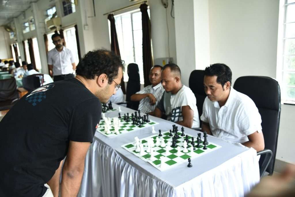 Sagar Shah - CEO - ChessBase India