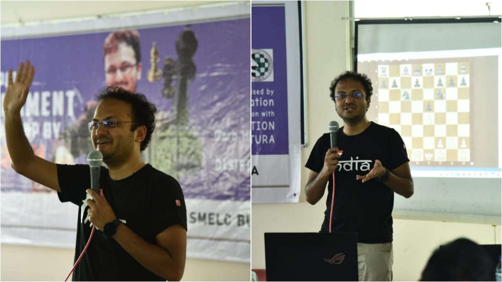 Sagar Shah - CEO - ChessBase India