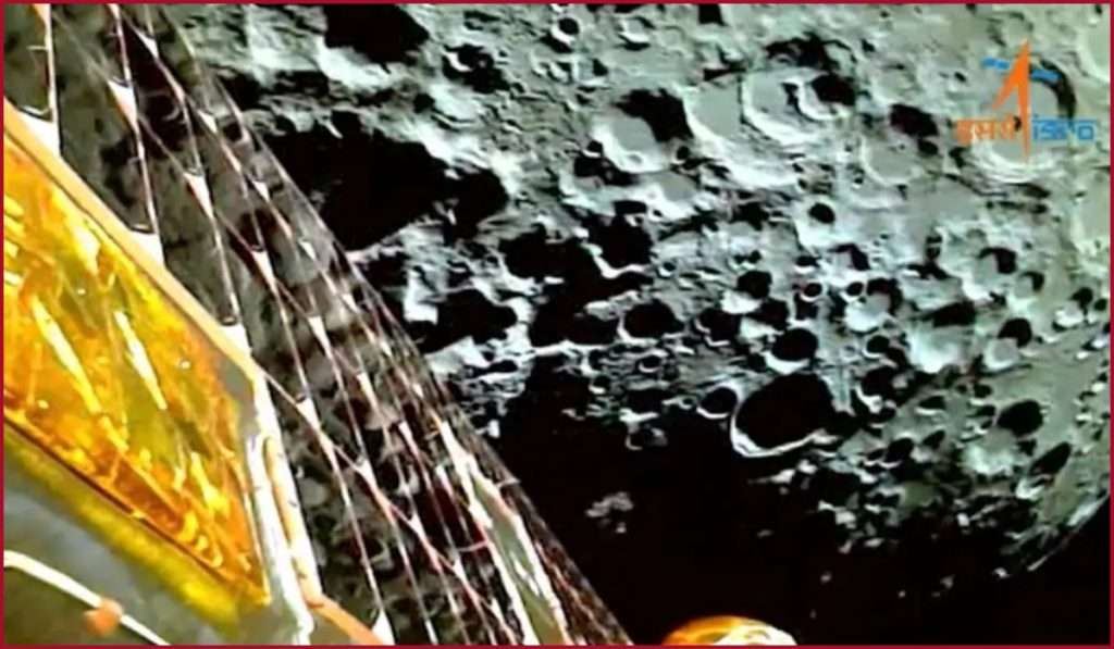 Chandrayaan-3 shares first Pic of moon: What next?