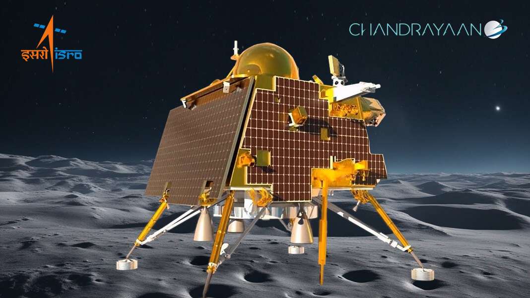 Chandrayaan-3 Mission Soft-landing LIVE Telecast