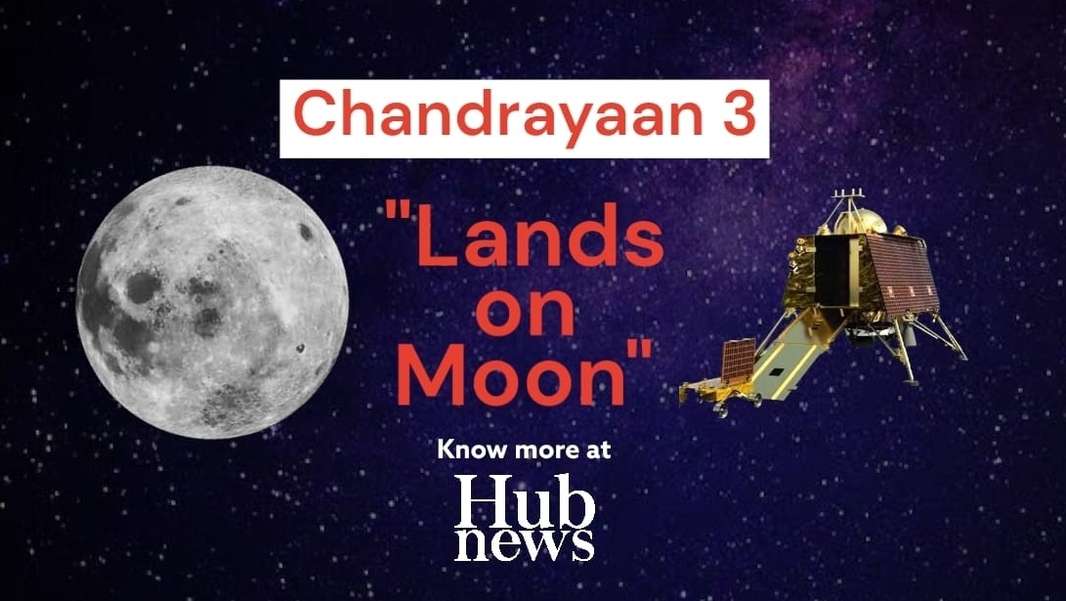 India's Chandrayaan 3 Moon Landing: As it Happened, Importance and What Next?