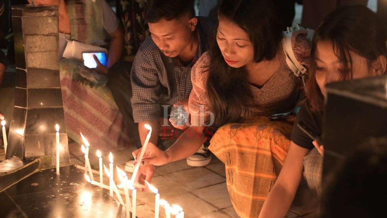 Garo Hills commemorates martyrs of Sept 2005 firing on 18th anniversary