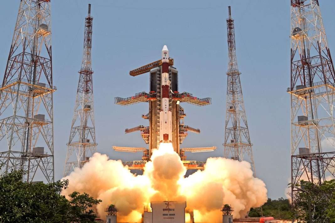 India’s 1st solar mission Aditya L1 successfully launched