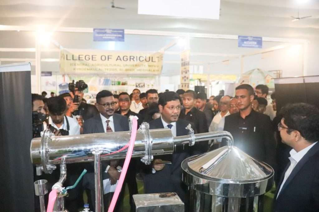 NEEMIE 2023: Meghalaya connects local entrepreneurs & farmers with innovators and manufacturers