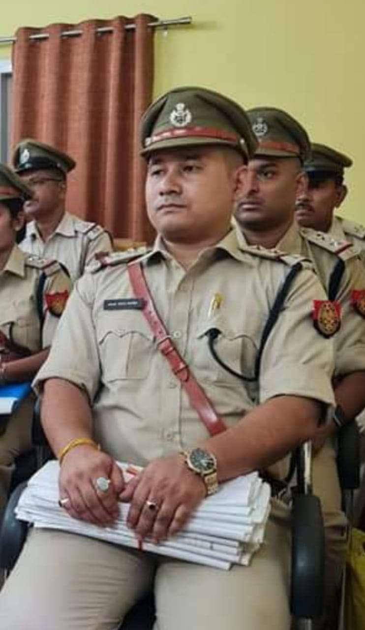 Assam CID nabs IPS officer and several other cops in extortion case