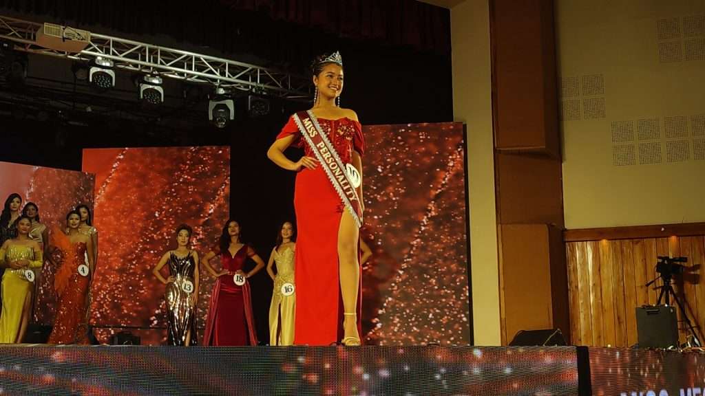 Stella Khongsngi crowned Miss Meghalaya; Angelina Jackson wins Miss Teen Meghalaya title