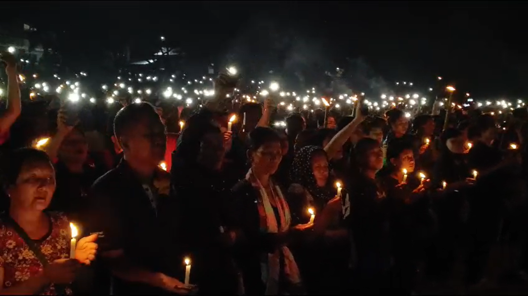 Manipur Violence: CoTU observes Remembrance Day, to intensify movement