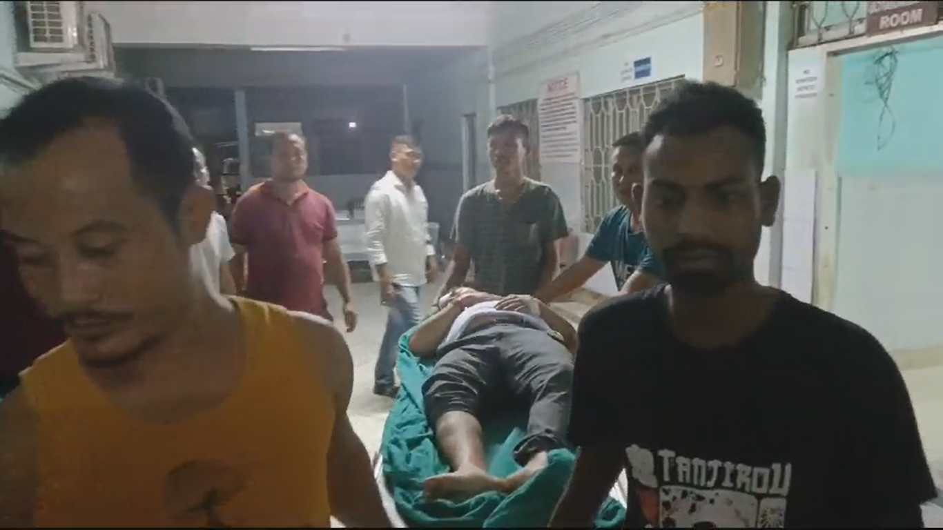 Assam: Drug inspector alleges assault by doctors at SMCH in Cachar
