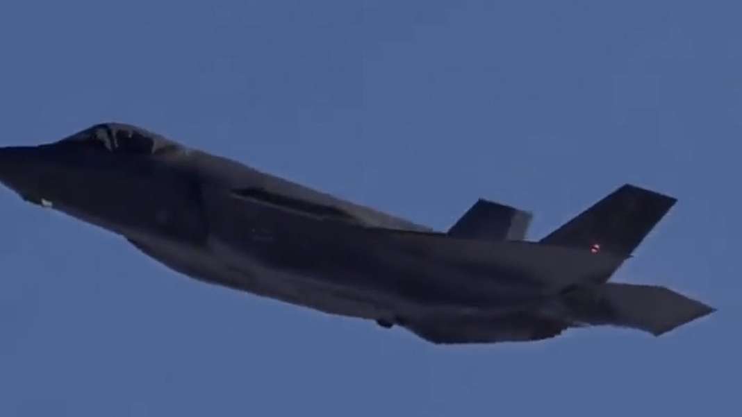 F-35 fighter jet goes missing, US military asks for help to find the aircraft
