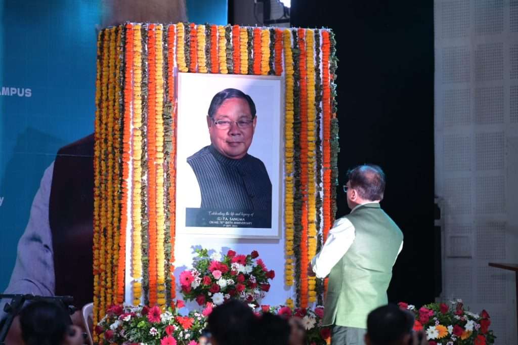 In Pics | Memorial Lecture on life and legacy of PA Sangma