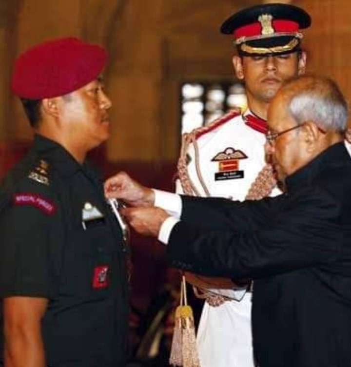 Who is Colonel (retired) Nectar Sanjenbam? After surgical strike, now entrusted to bring peace in Manipur