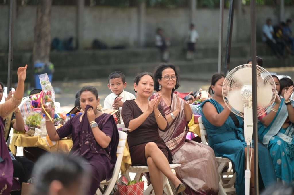 Photo Story: Glimpses from Teachers Day celebration in WGH's Nokrek Heights School