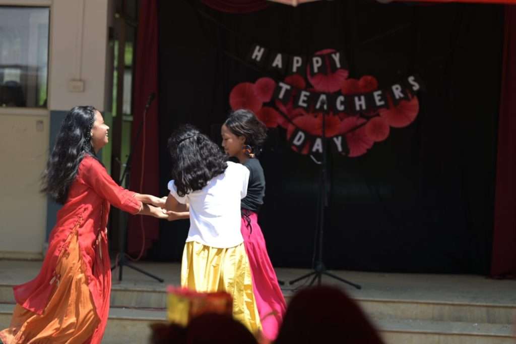 Photo Story: Glimpses from Teachers Day celebration in WGH's Nokrek Heights School