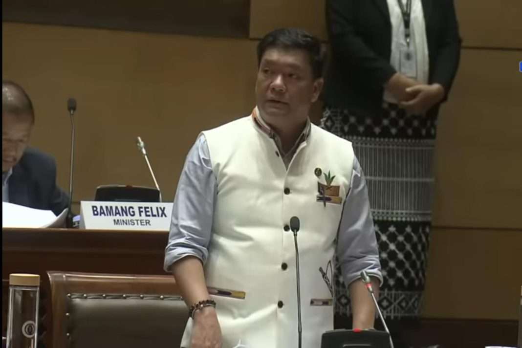 Mega barrage to be constructed on Siang River: Khandu on India’s response to China’ mega dam