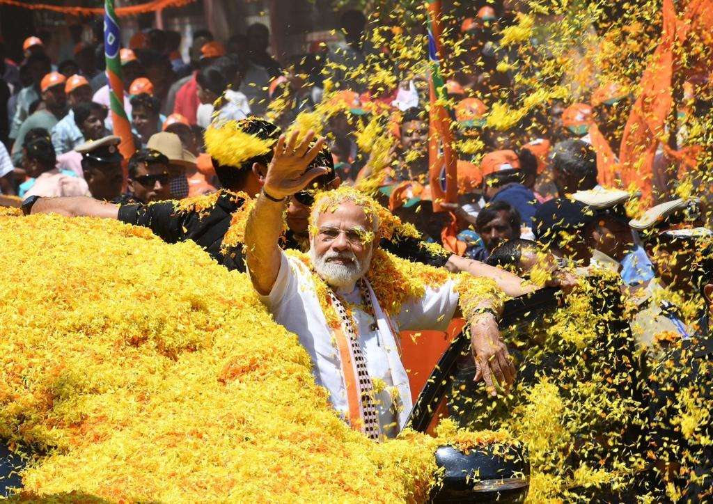 OPINION |'Prime Minister of Bharat' Narendra Modi: Is BJP eyeing Modi's third win?