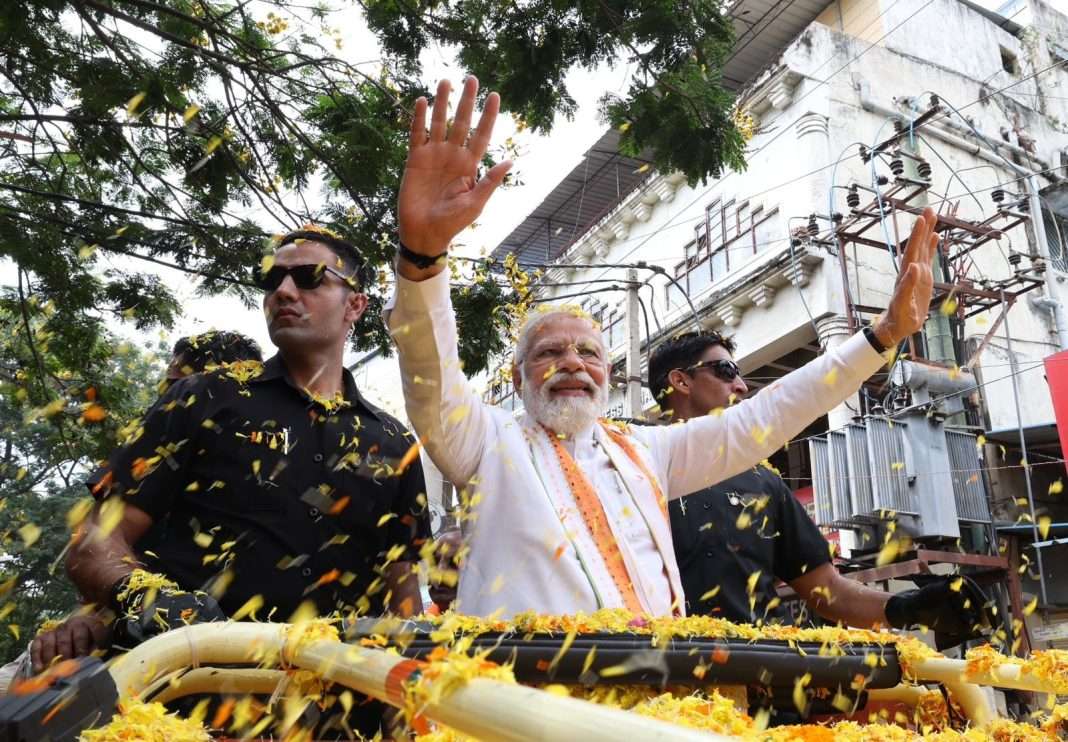 OPINION |'Prime Minister of Bharat' Narendra Modi: Is BJP eyeing Modi's third win?