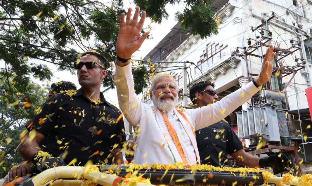 OPINION |'Prime Minister of Bharat' Narendra Modi: Is BJP eyeing Modi's third win?