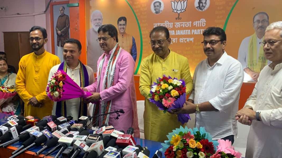 People have rejected appeasement & divisive politics: Tripura CM on BJP’s huge victory margins