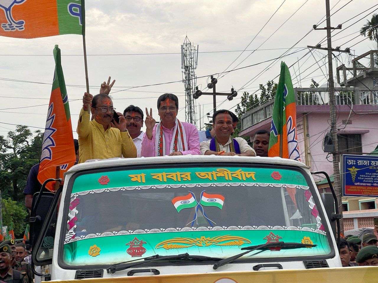 People have rejected appeasement & divisive politics: Tripura CM on BJP’s huge victory margins 