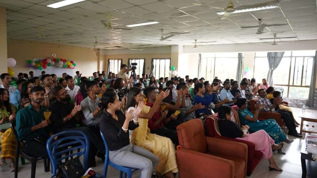 ICFAI University’s Tura Campus hosts its inaugural Alumni Meet, seeks to tap into alumni wisdom for societal transformation