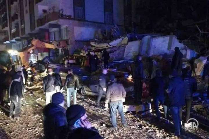 Devastating 6.8 magnitude earthquake claims over 300 lives in Morocco