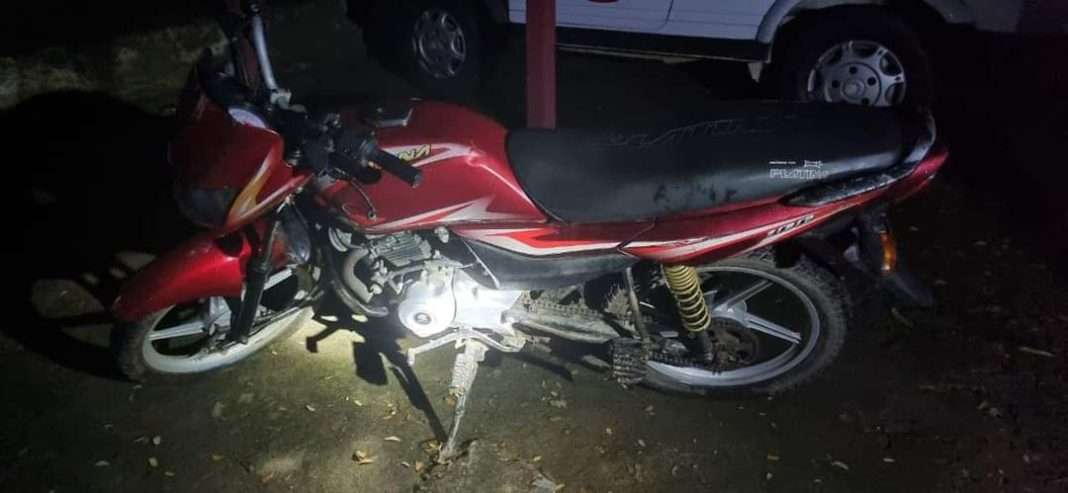 WGH police recover stolen bike from Gambegre, one held