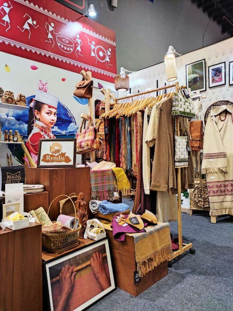 PM Modi visits Meghalaya's stall at G20 craft bazar; CM Conrad calls it 'encouraging'