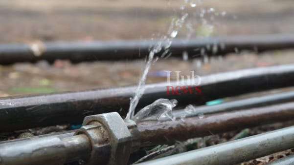 Tura town cries for help as it crumbles under pressure of leaking pipes, potholed streets 