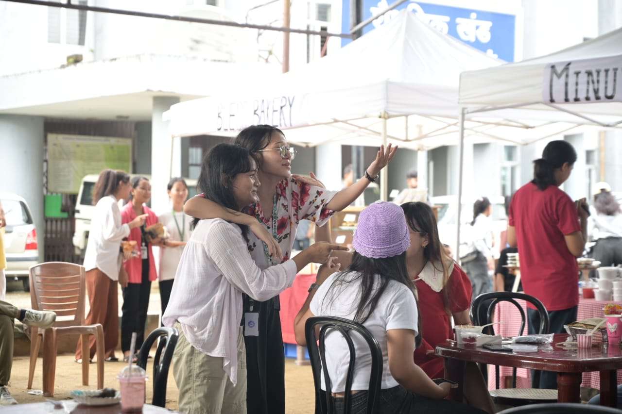 In Pics: Fun Food Festival event organised in Tura as part of Nutritional Month 2023