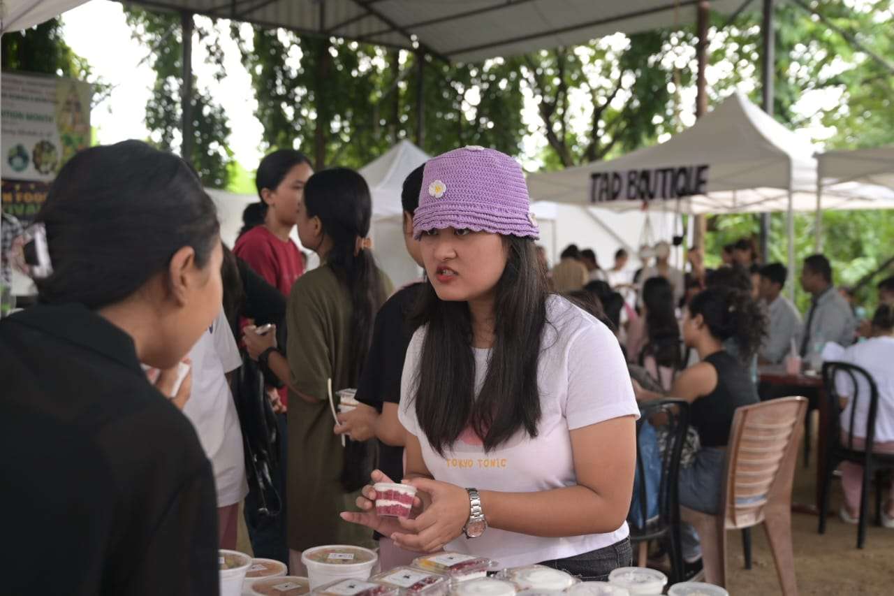 In Pics: Fun Food Festival event organised in Tura as part of Nutritional Month 2023