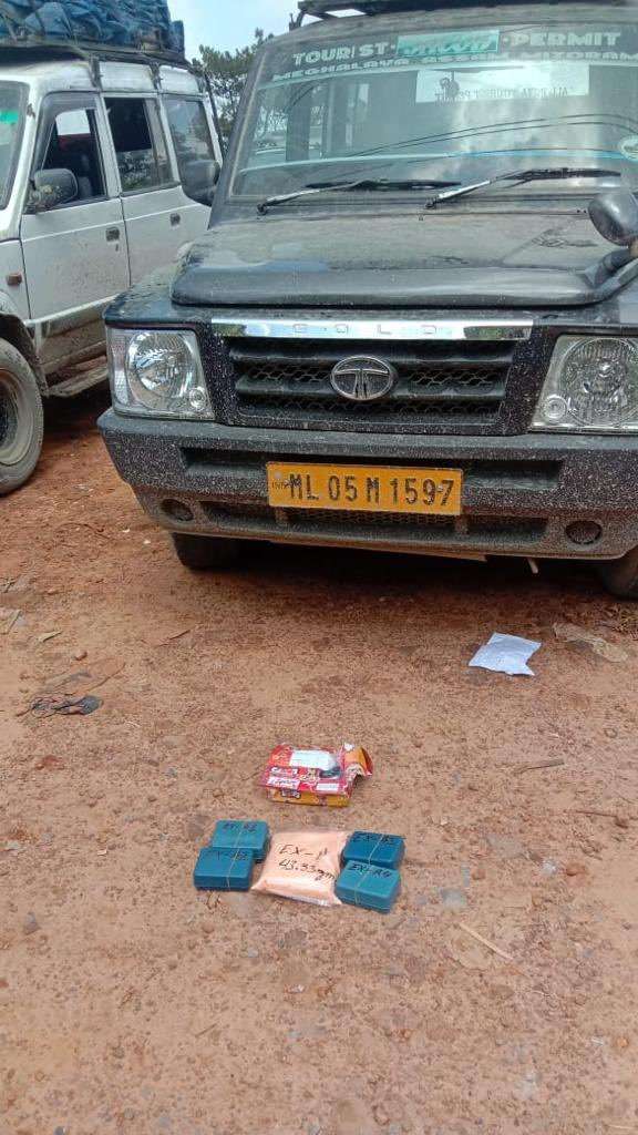 2 interstate drug smugglers arrested in EJH, heroin worth Rs 5.5 crore seized